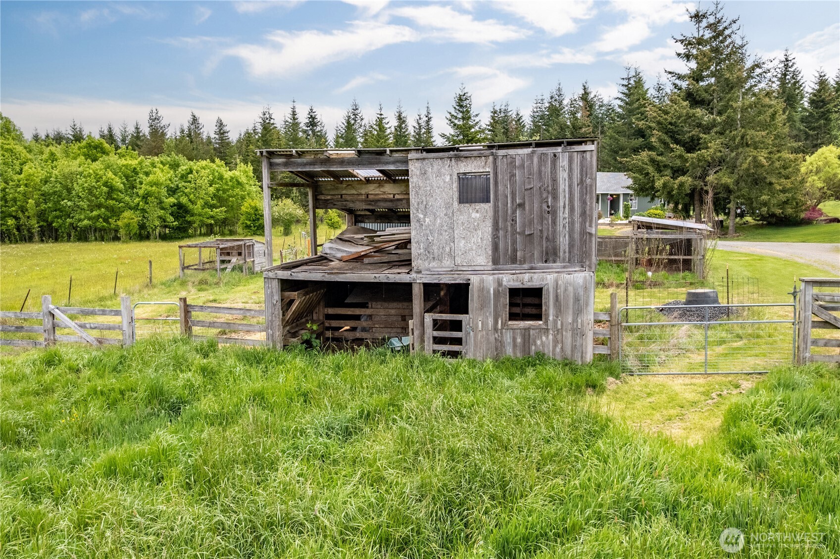 718 Rhoades Road Winlock, WA 98596 - Photo 37 of 39