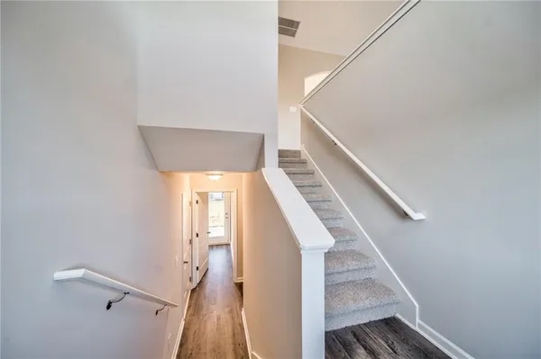 a view of entryway
