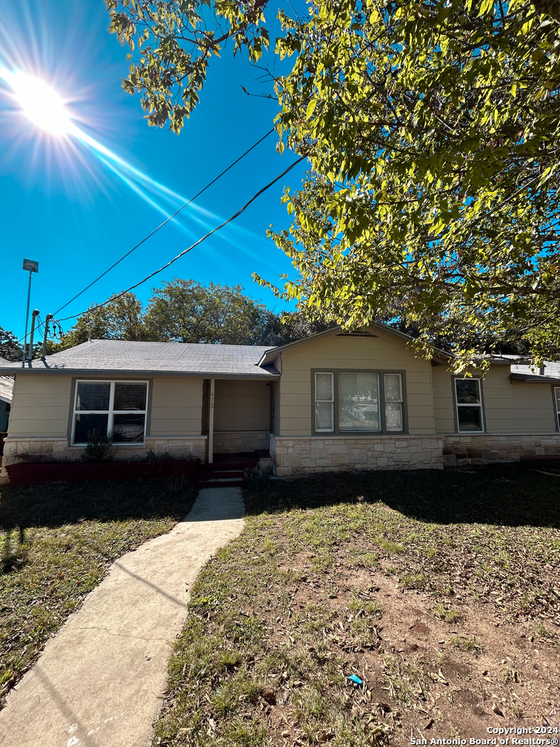 413 9th Street Blanco, TX 78606 - Photo 1 of 1