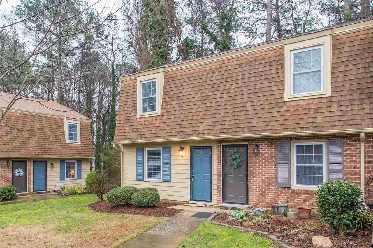 4703 Blue Bird Court, Unit A Raleigh, NC 27606 - Photo 17 of 18 Photo 17