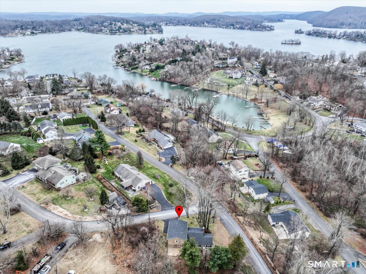 33 Hickory Hill Road Brookfield, CT 06804 - Photo 3 of 35 an aerial view of a city