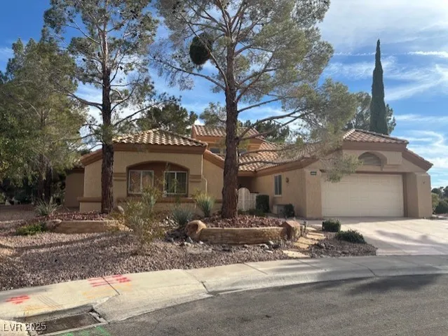 $895,000 | 3000 Hidden Treasure Drive, Las Vegas, NV 89134