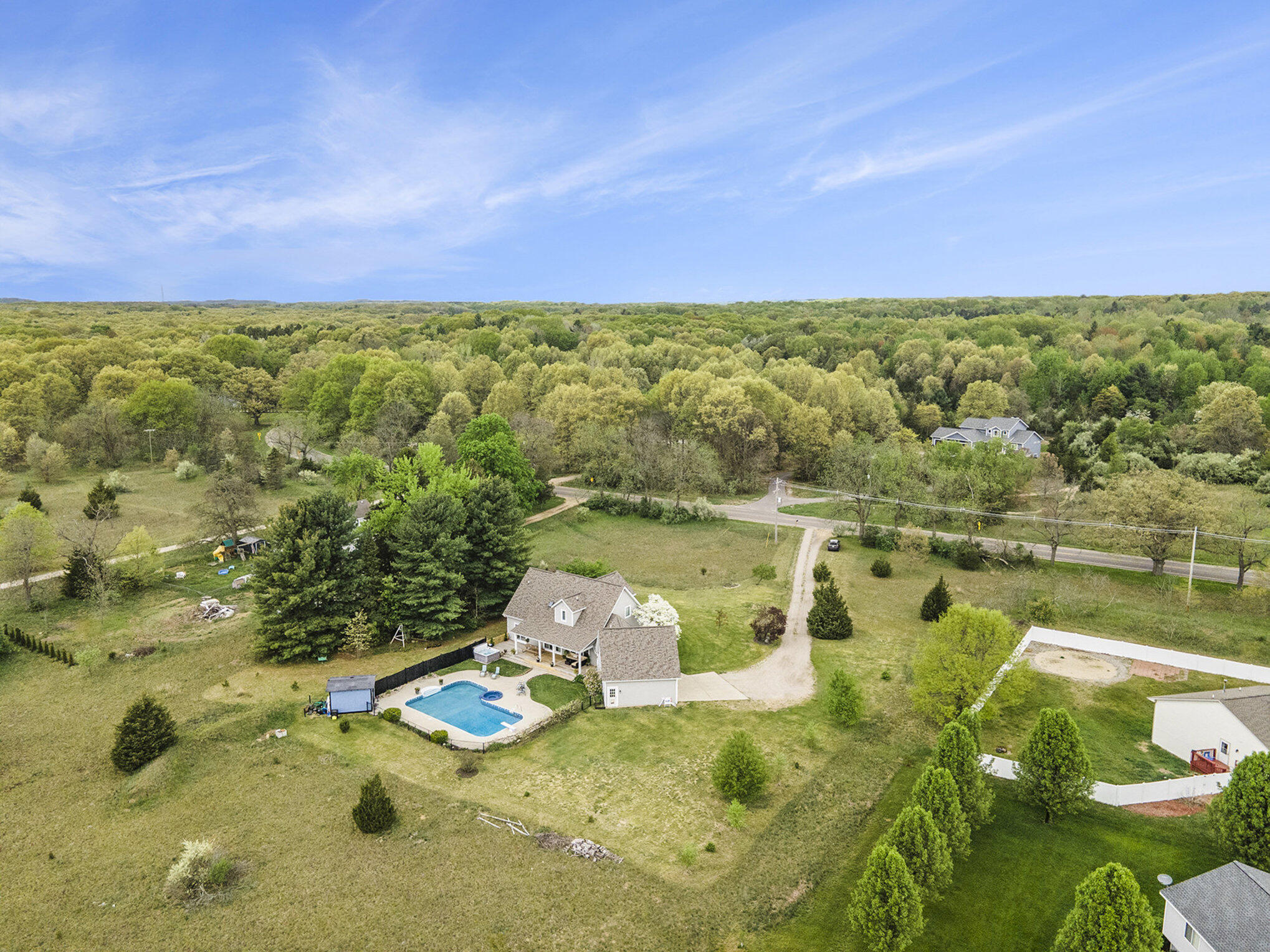 6010 Old Allegan Road Hamilton, MI 49419 - Photo 40 of 43 040_dji_0264_142