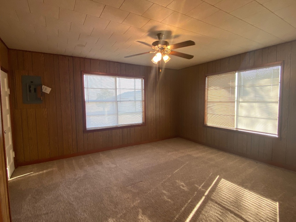 500 Greasy Bend Road Smithville, TX 78957 - Photo 9 of 18 a view of an empty room with a window