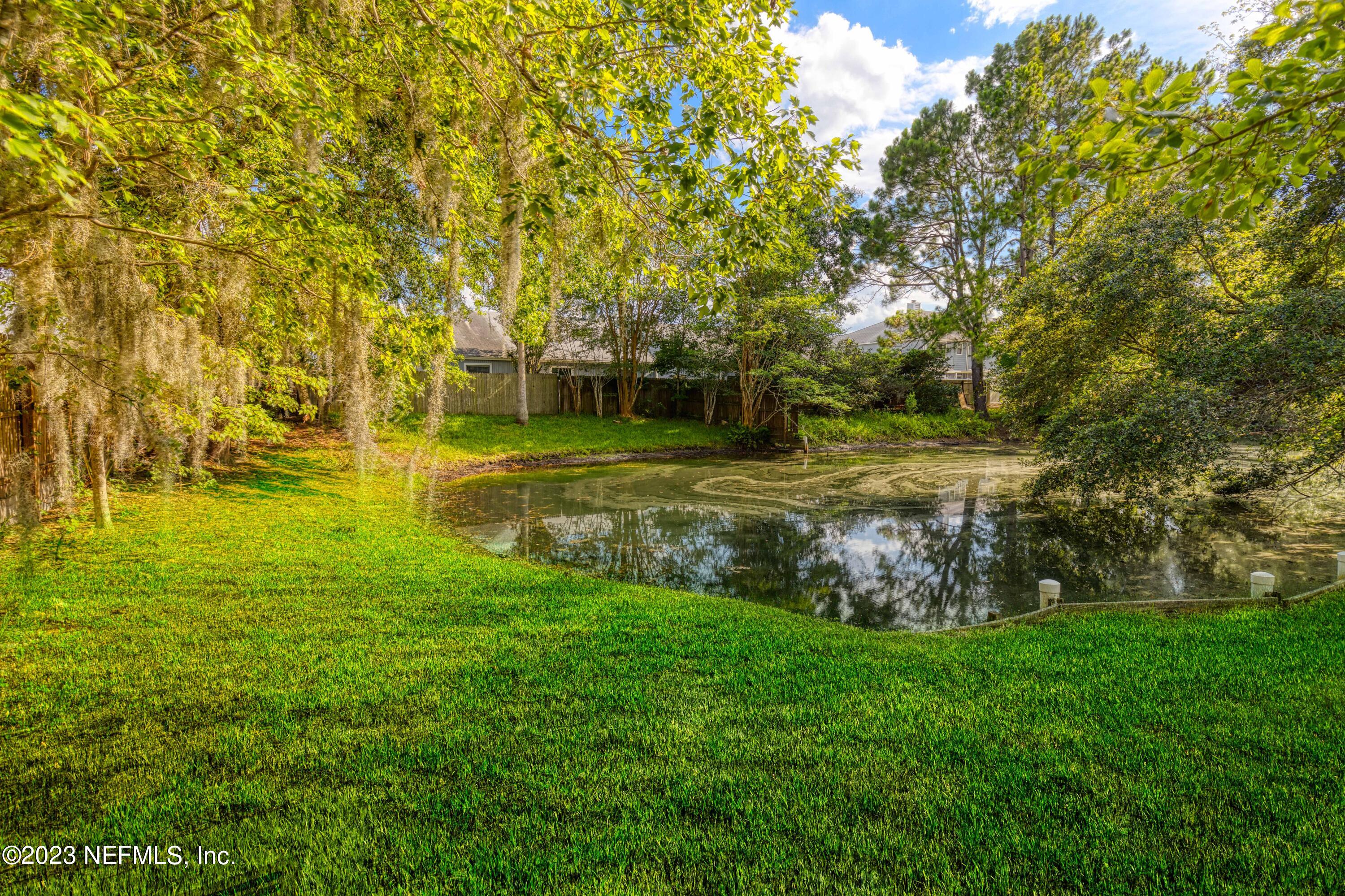 9698 Pritmore Road East Jacksonville, FL 32257 - Photo 3 of 28 a view of a trees with a yard