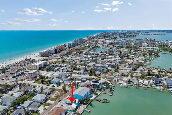 $1,400,000 | 14257 North Bayshore Drive, Madeira Beach, FL 33708
