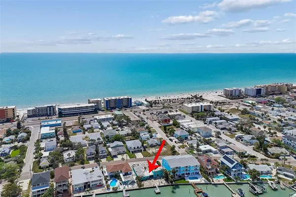 $1,400,000 | 14257 North Bayshore Drive, Madeira Beach, FL 33708