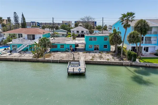 $1,400,000 | 14257 North Bayshore Drive, Madeira Beach, FL 33708