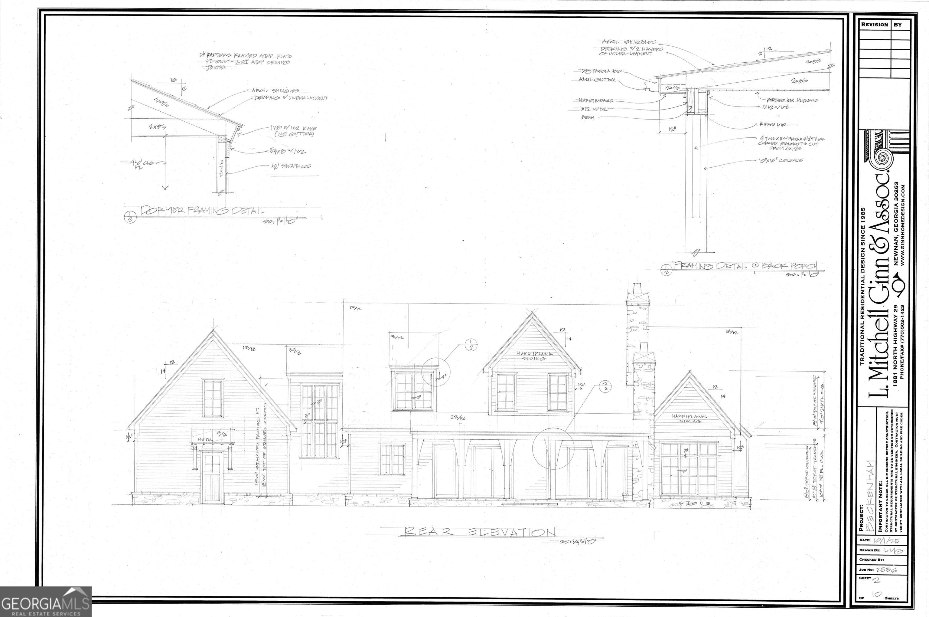 0 Mcbride Road Fayetteville, GA 30215 - Photo 2 of 10