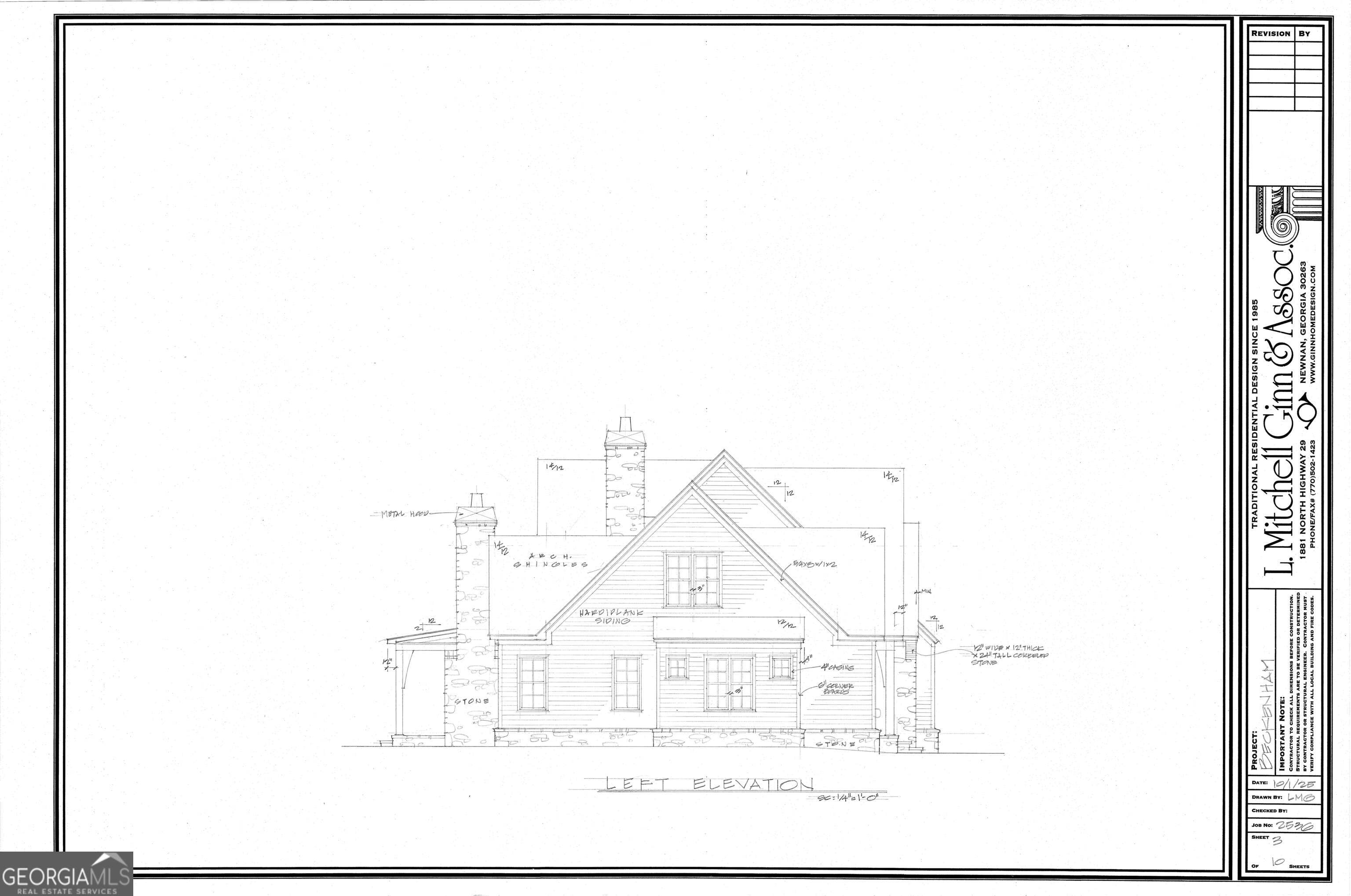 0 Mcbride Road Fayetteville, GA 30215 - Photo 3 of 10