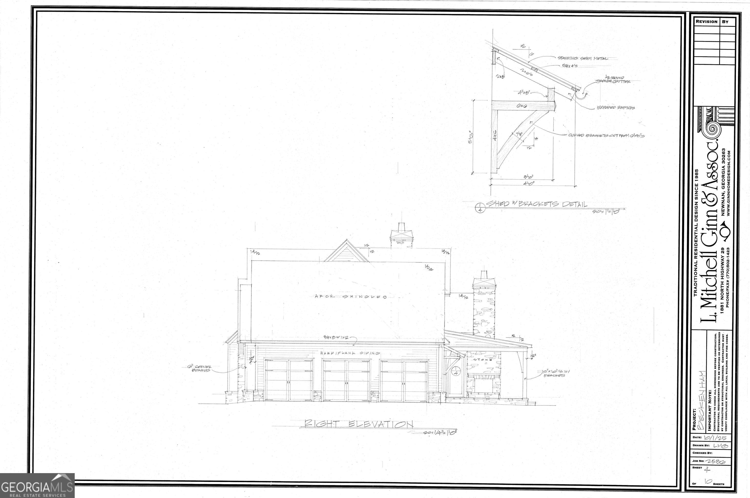 0 Mcbride Road Fayetteville, GA 30215 - Photo 4 of 10