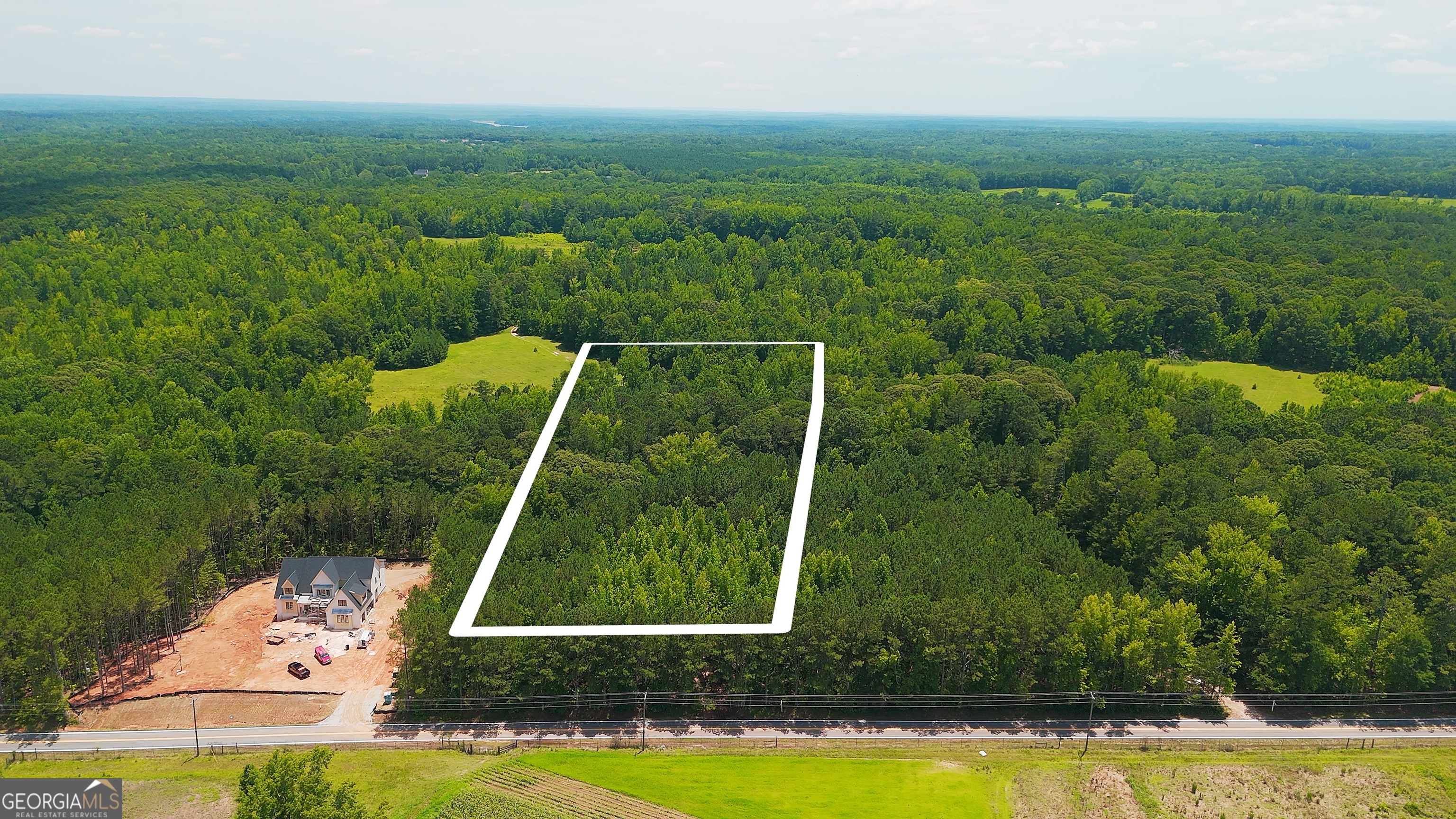 0 Mcbride Road Fayetteville, GA 30215 - Photo 9 of 10