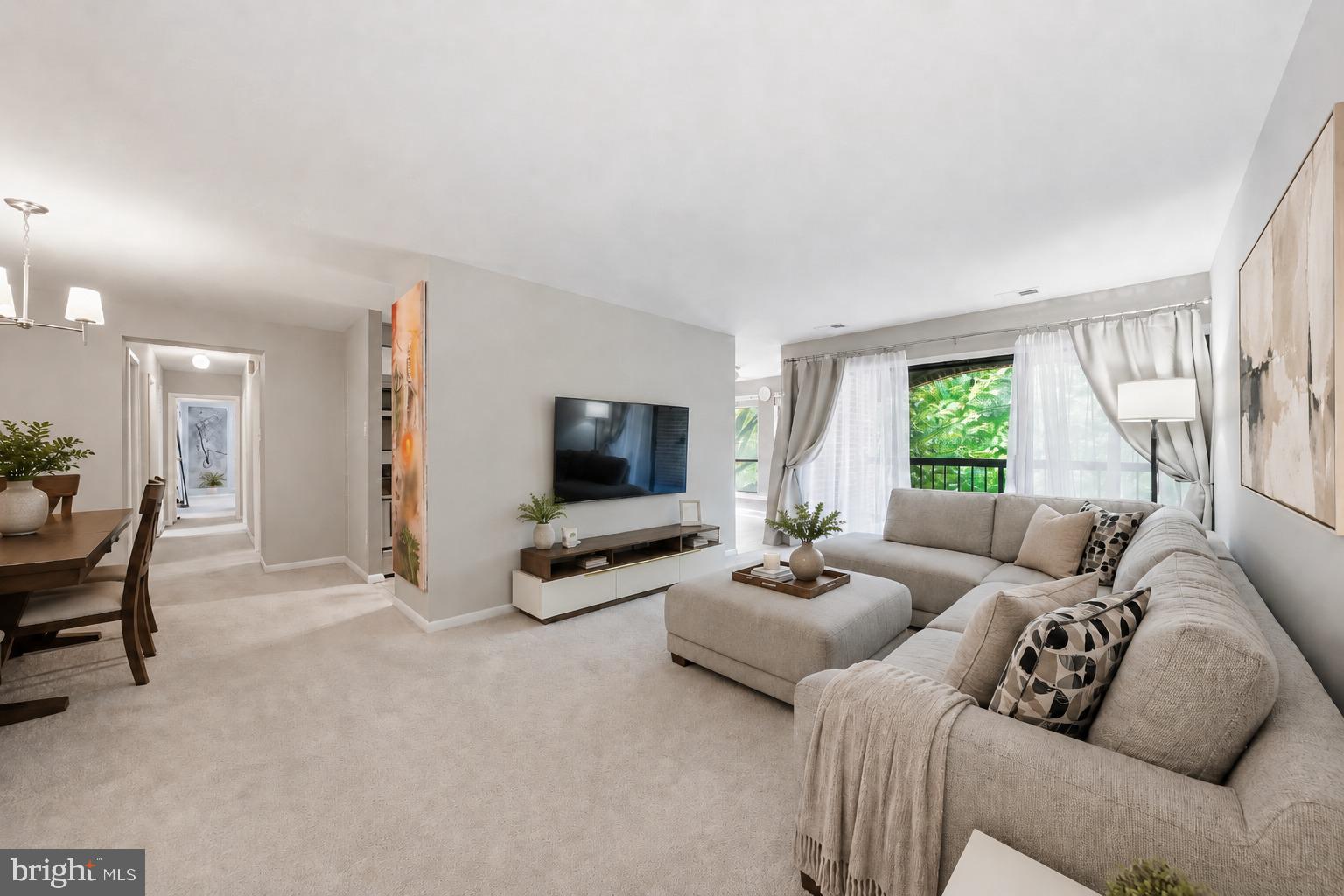 11252 Chestnut Grove Square, Unit 248 Reston, VA 20190 - Photo 1 of 25 Bright and inviting living space.