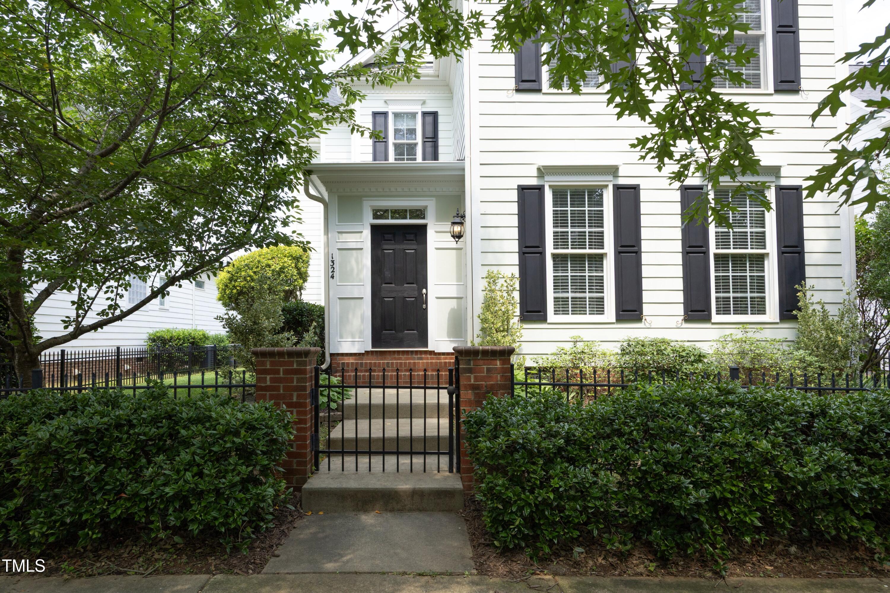 1324 Ileagnes Road Raleigh, NC 27603 - Photo 3 of 76 03Front