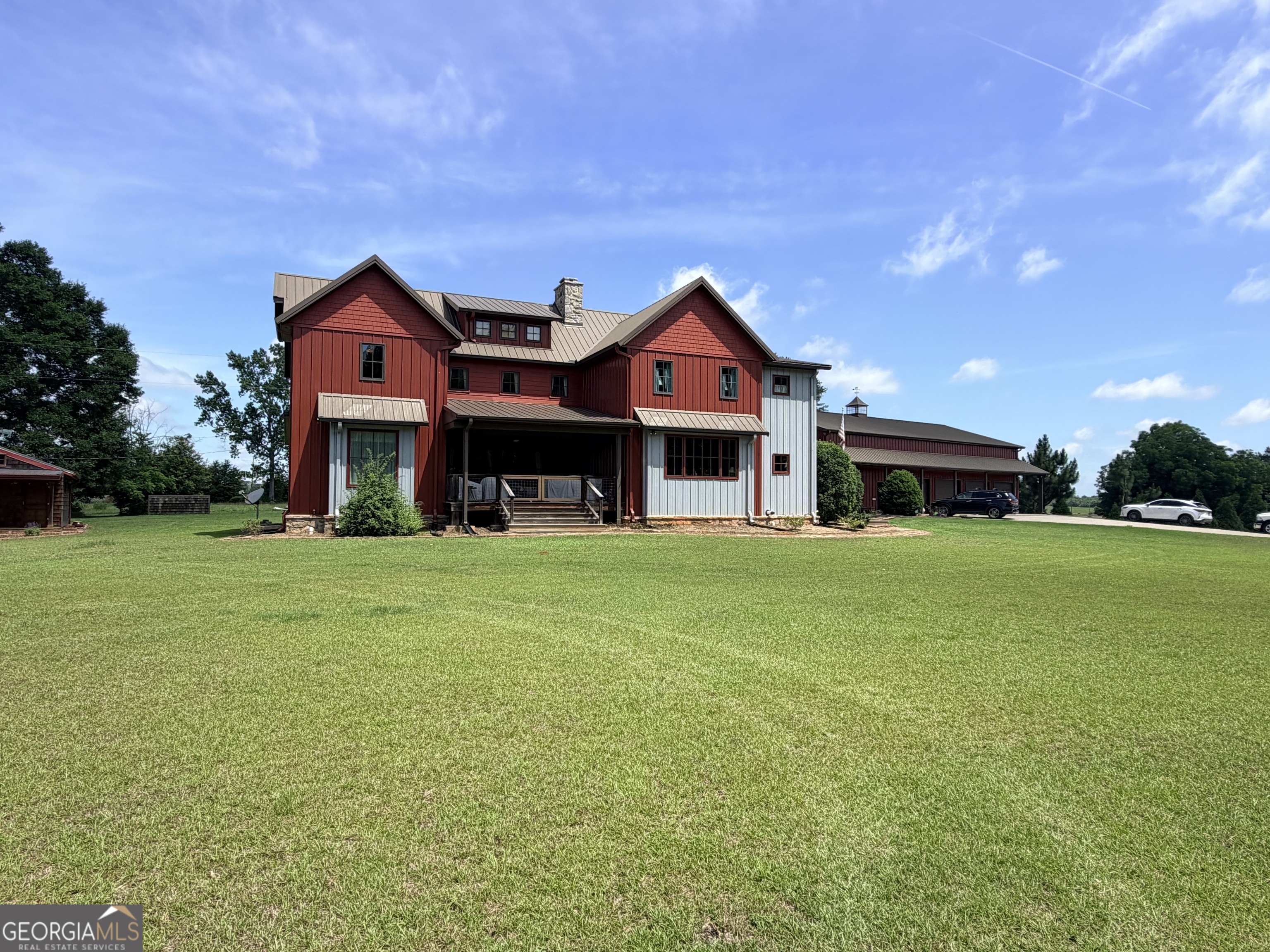 1530 Chilton Woods Road Rutledge, GA 30663 - Photo 2 of 20