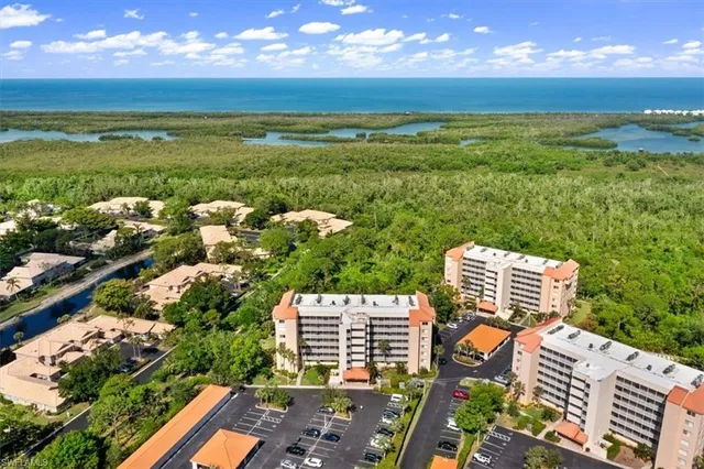 a view of an ocean from a balcony