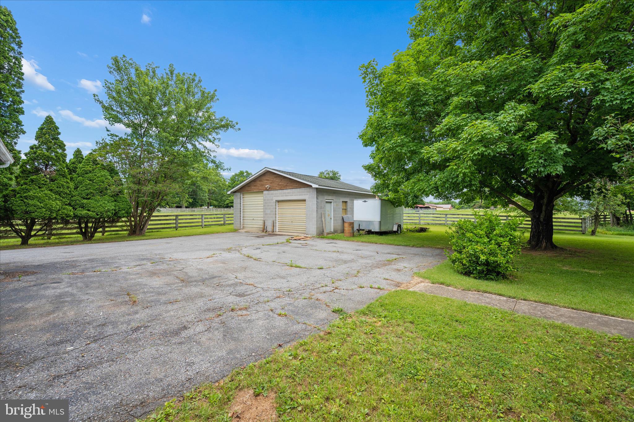 107 Eyler Road Thurmont, MD 21788 - Photo 54 of 74 Detached Garage