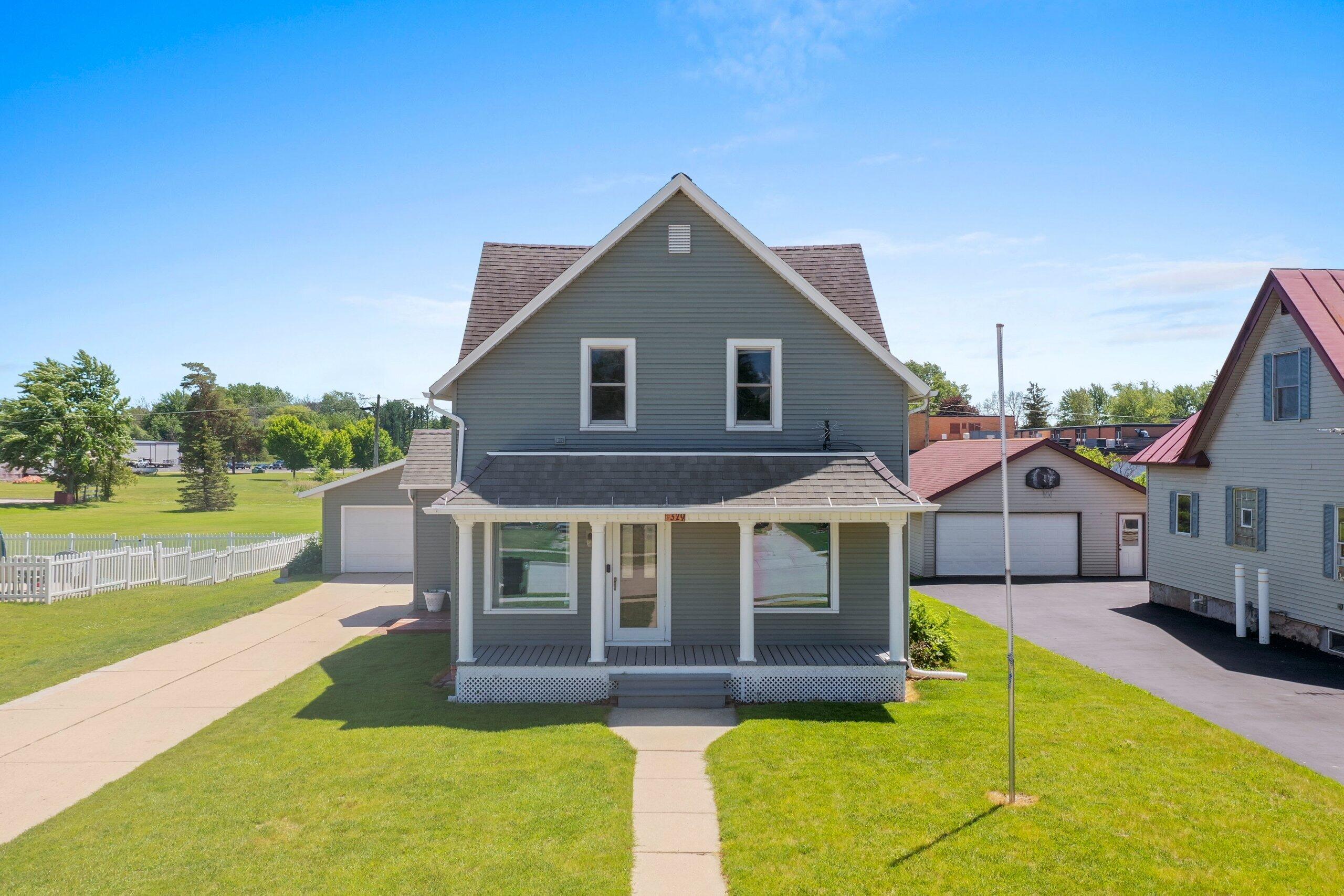 329 Mill Street Reedsville, WI 54230 - Photo 1 of 66 018-329MillStreet-Reedsville-WI-54230-SM
