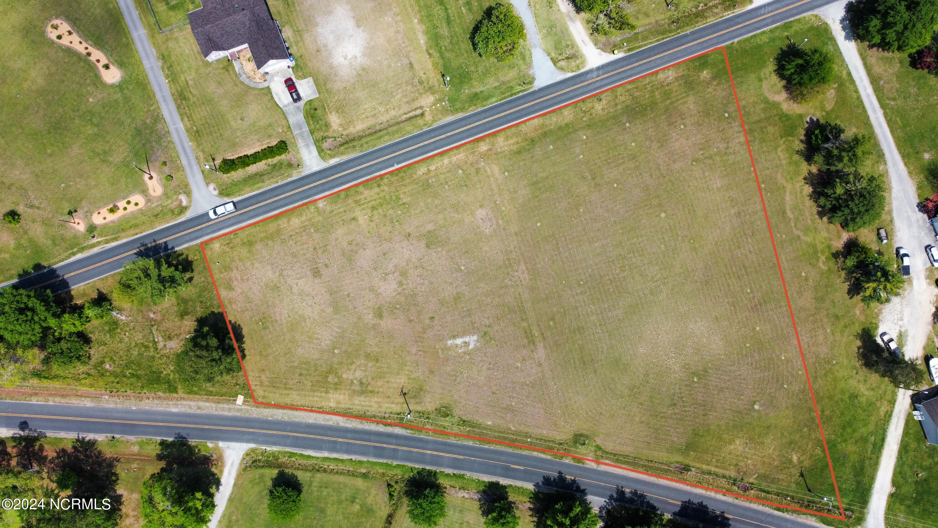 359 Antioch Road New Bern, NC 28560 - Photo 2 of 5 2 Acre Bridgeton-3