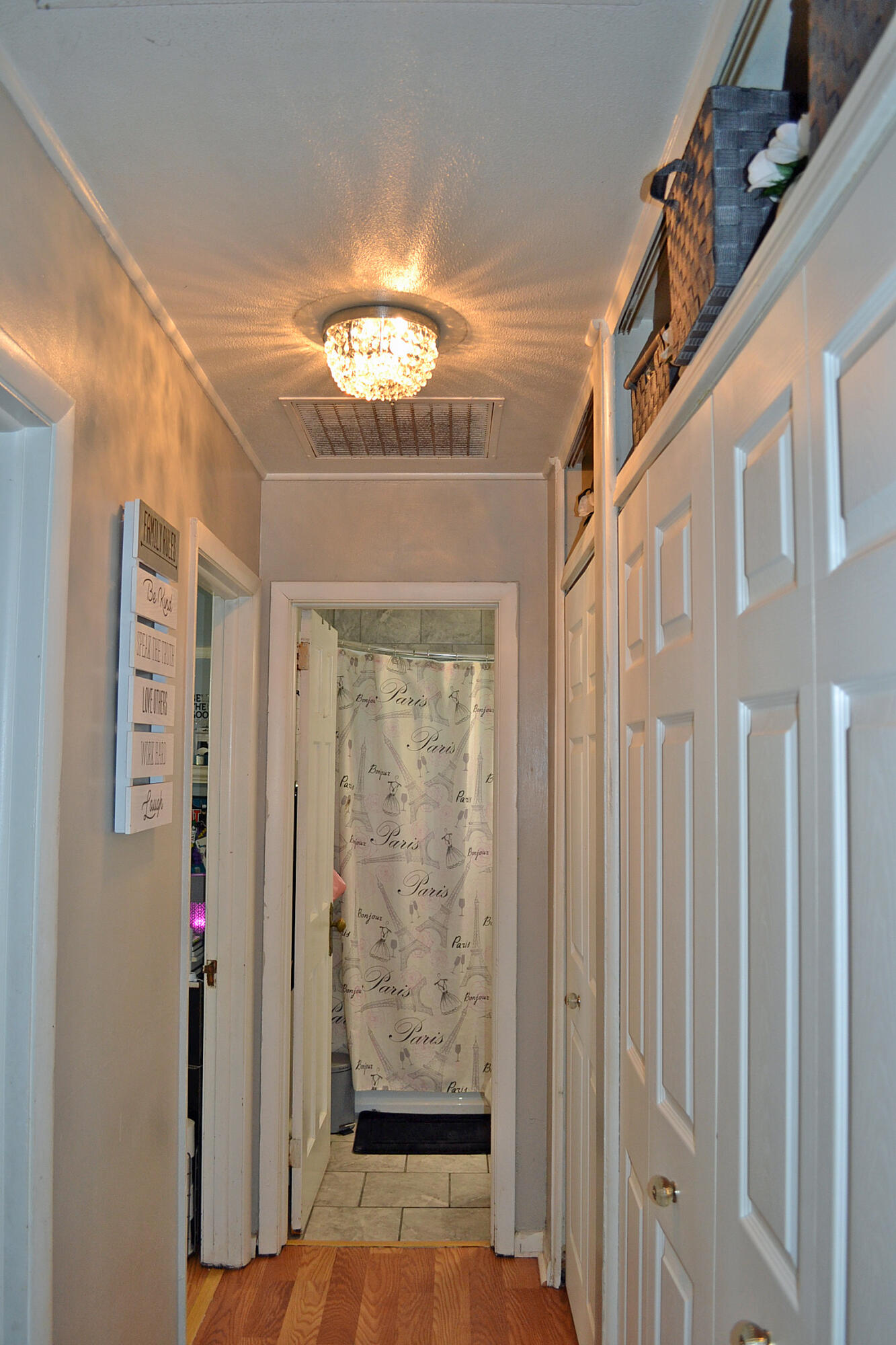 3718 173rd Court Hammond, IN 46323 - Photo 15 of 30 a view of a hallway with a elevator