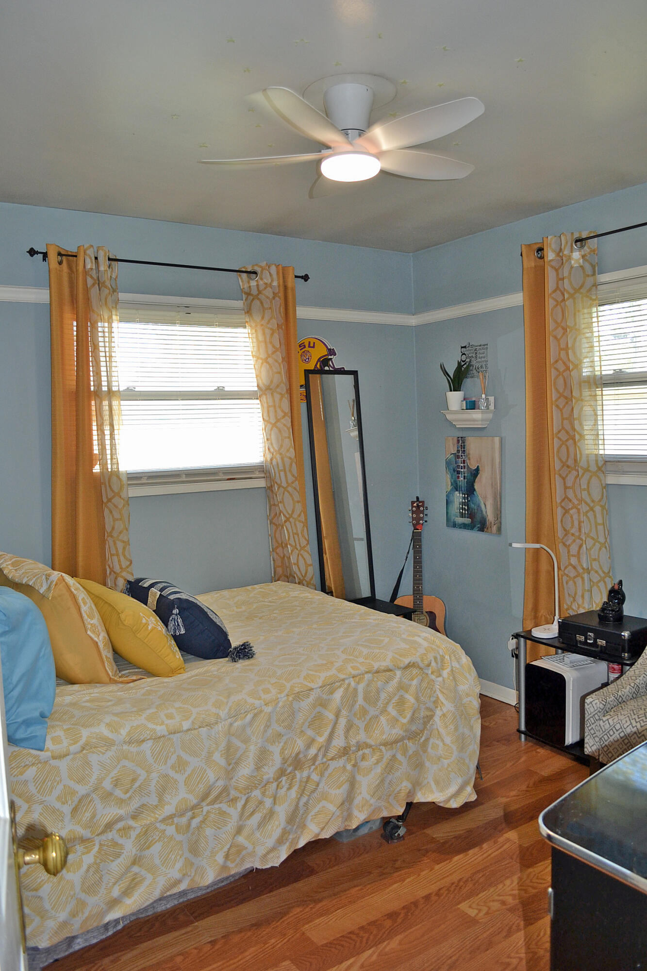 3718 173rd Court Hammond, IN 46323 - Photo 19 of 30 a bedroom with a bed and window