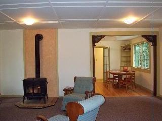13115 Dupont Road Sebastopol, CA 95472 - Photo 6 of 10 a living room with furniture a rug and a large window
