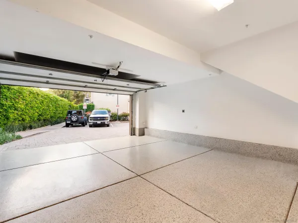 a view of car parking