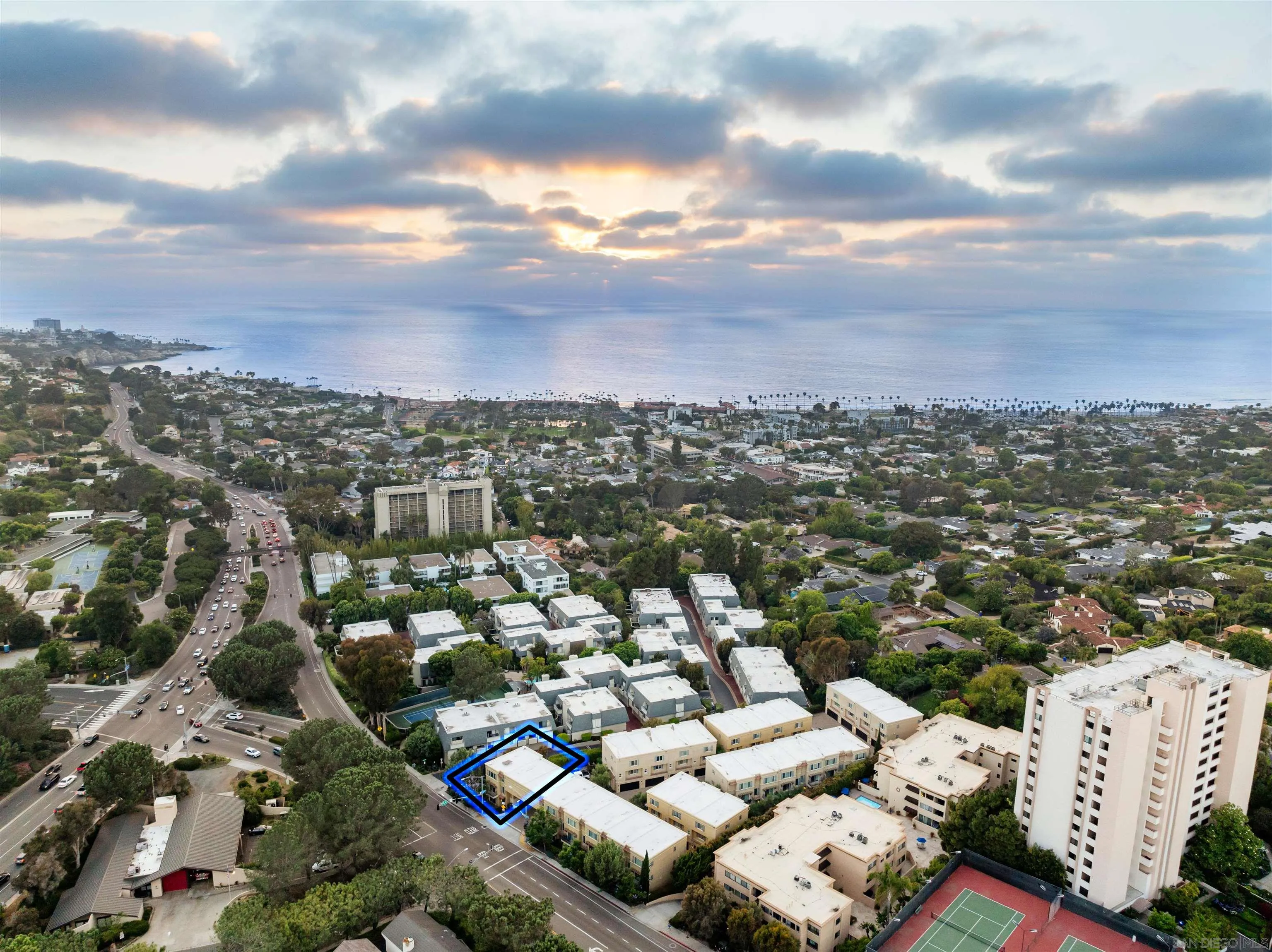 2400 Torrey Pines Road, Unit 112 La Jolla, CA 92037 - Photo 24 of 24