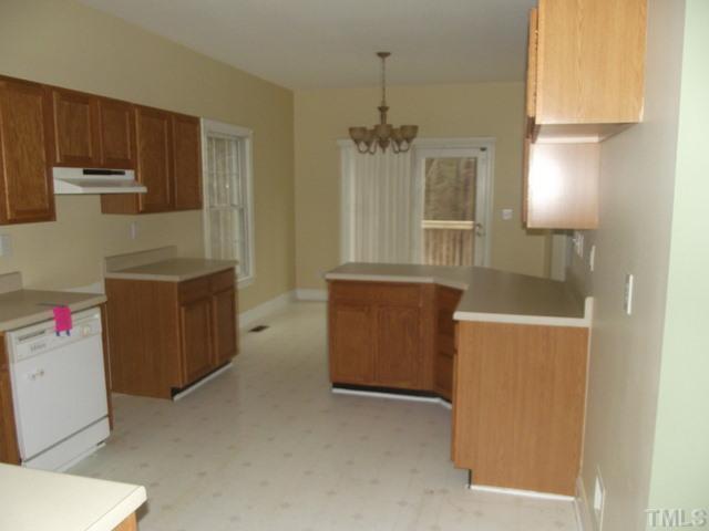 5404 Bakers Mill Road Durham, NC 27707 - Photo 3 of 7 large kitchen