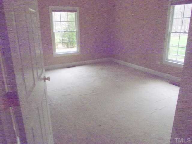 5404 Bakers Mill Road Durham, NC 27707 - Photo 4 of 7 Downstairs Master