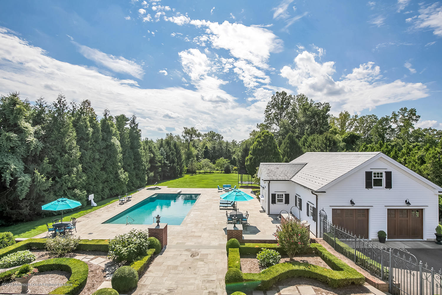 617 Harding Road Little Silver, NJ 07739 - Photo 2 of 40 Resort-Like Property