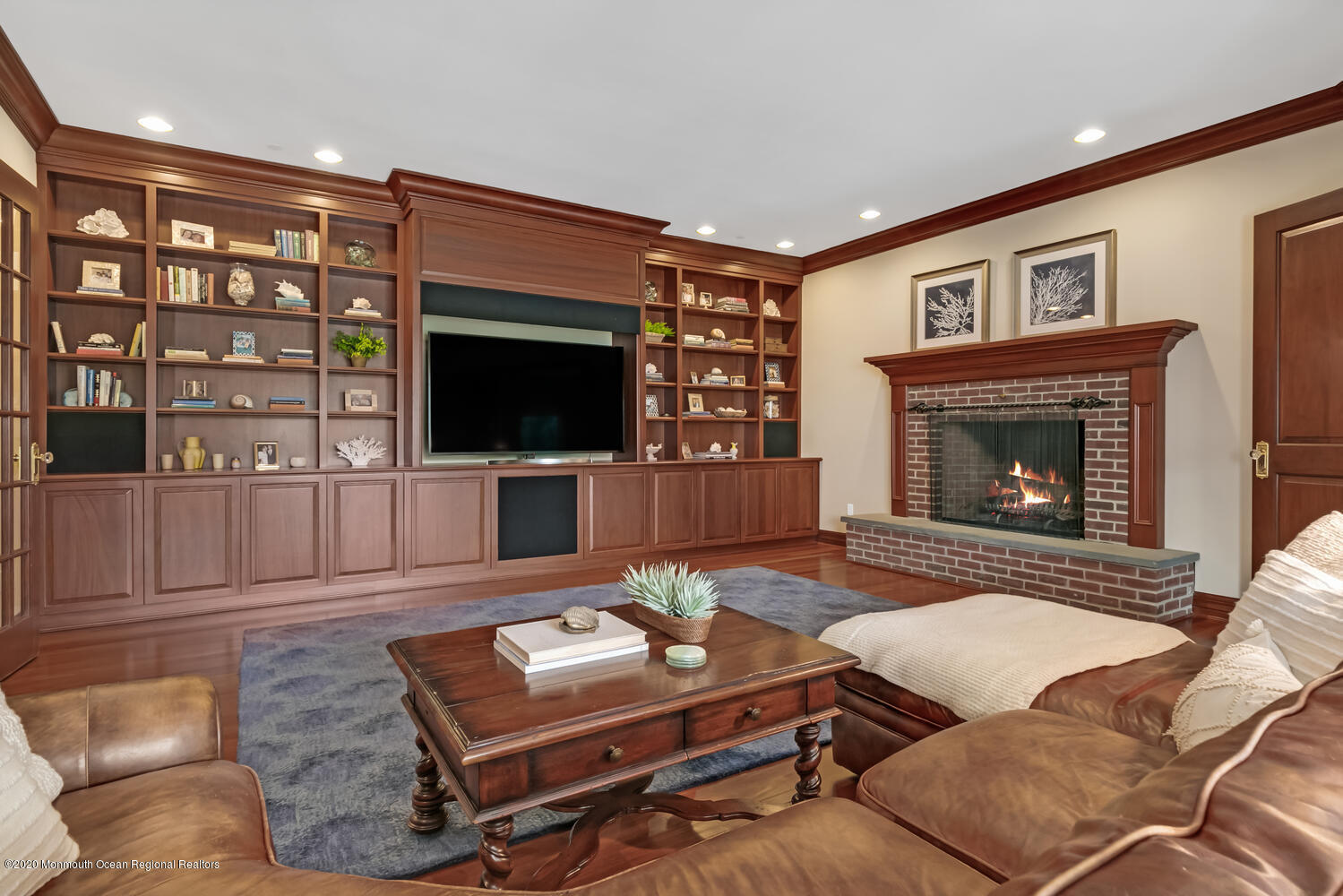 617 Harding Road Little Silver, NJ 07739 - Photo 17 of 40 Family Room Off Kitchen