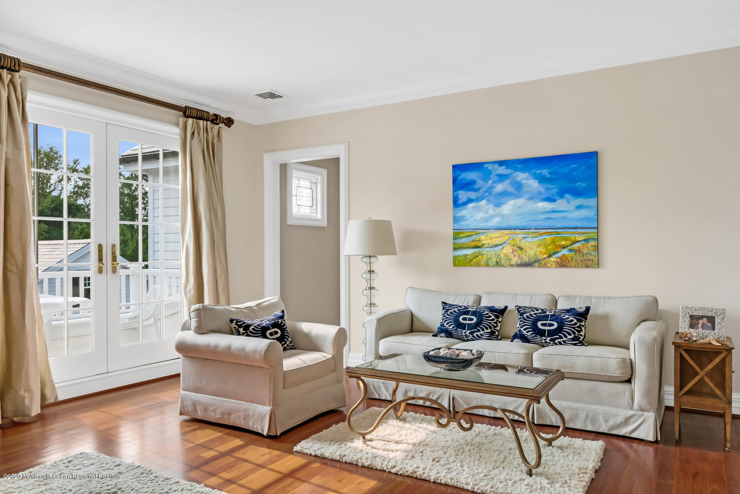 617 Harding Road Little Silver, NJ 07739 - Photo 24 of 40 Master Sitting Area