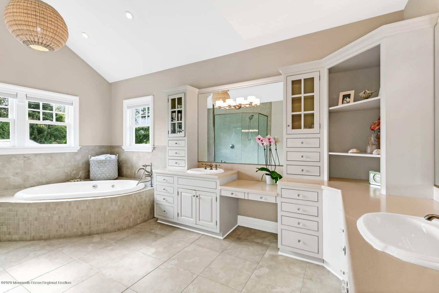 617 Harding Road Little Silver, NJ 07739 - Photo 26 of 40 Luxurious Master Bath