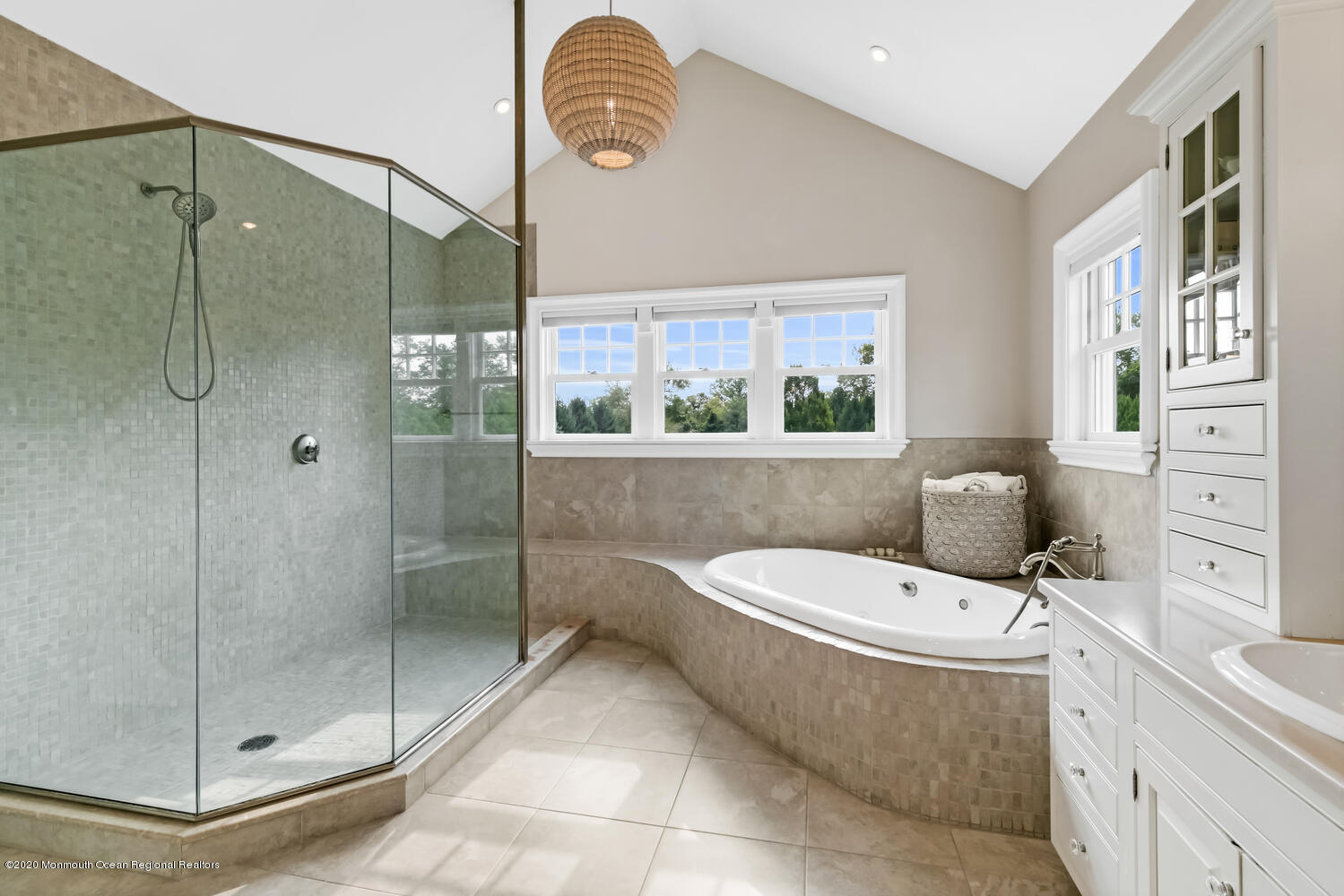617 Harding Road Little Silver, NJ 07739 - Photo 27 of 40 Master Bath