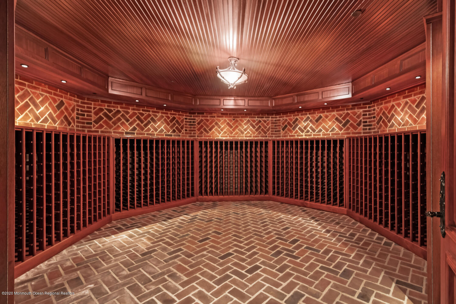 617 Harding Road Little Silver, NJ 07739 - Photo 32 of 40 Hand Crafter Wine Cellar