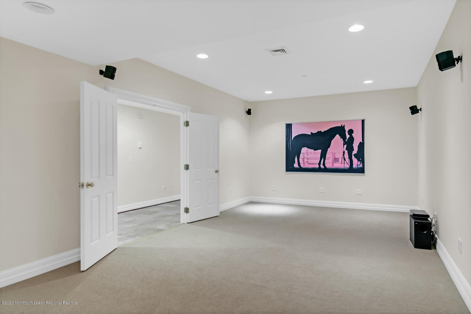 617 Harding Road Little Silver, NJ 07739 - Photo 33 of 40 Basement Play Room