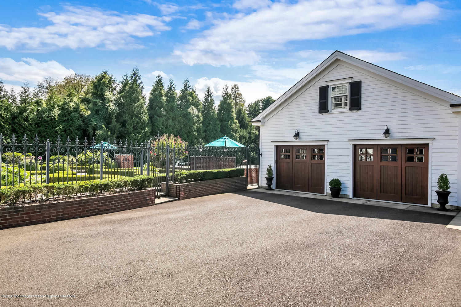 617 Harding Road Little Silver, NJ 07739 - Photo 37 of 40 4 Car Garage