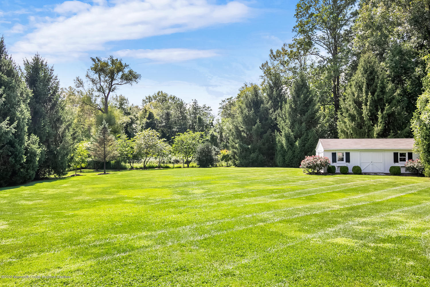 617 Harding Road Little Silver, NJ 07739 - Photo 38 of 40 Mature Tree- Lined Yard