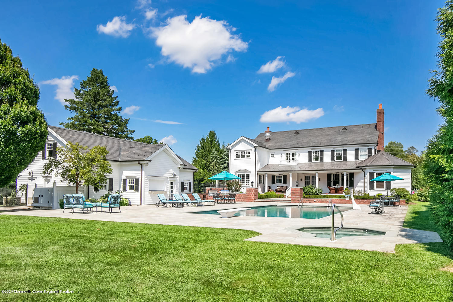 617 Harding Road Little Silver, NJ 07739 - Photo 5 of 40 1.95 Manicured Acres