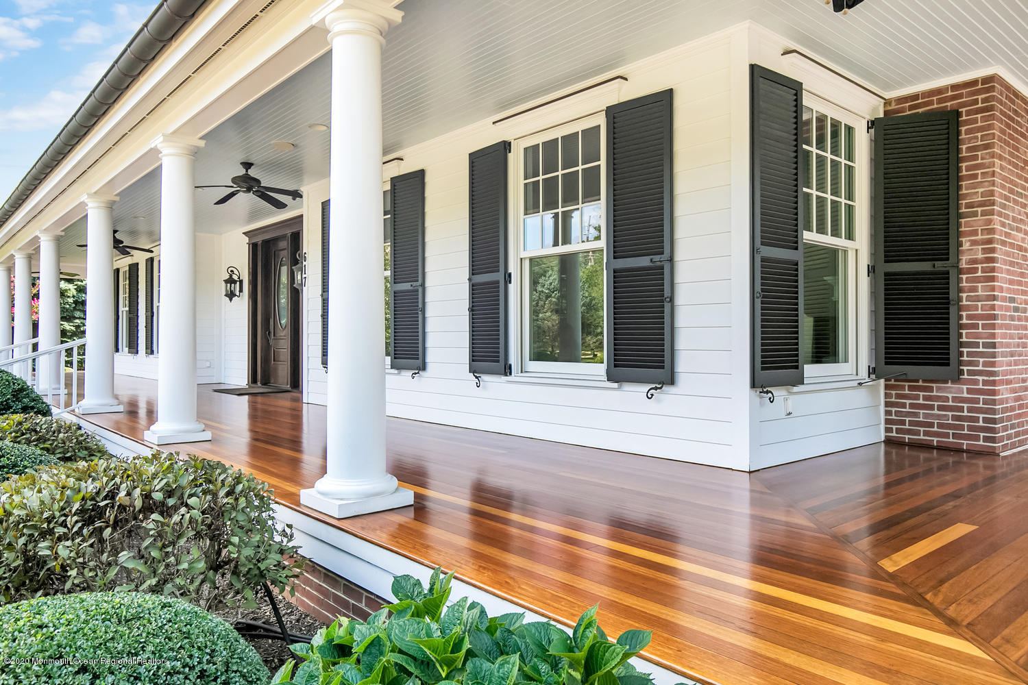 617 Harding Road Little Silver, NJ 07739 - Photo 8 of 40 Wrap-Around Porch
