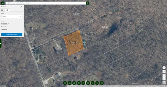 $99,000 | 0 Ice Pond Road, Pittsford, VT 05763