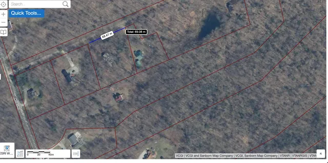 $99,000 | 0 Ice Pond Road, Pittsford, VT 05763