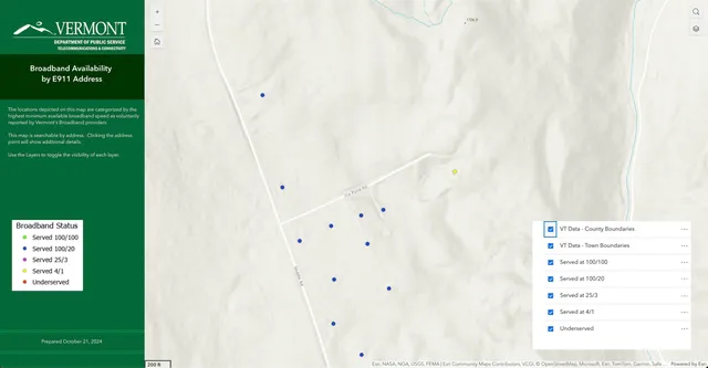 $99,000 | 0 Ice Pond Road, Pittsford, VT 05763
