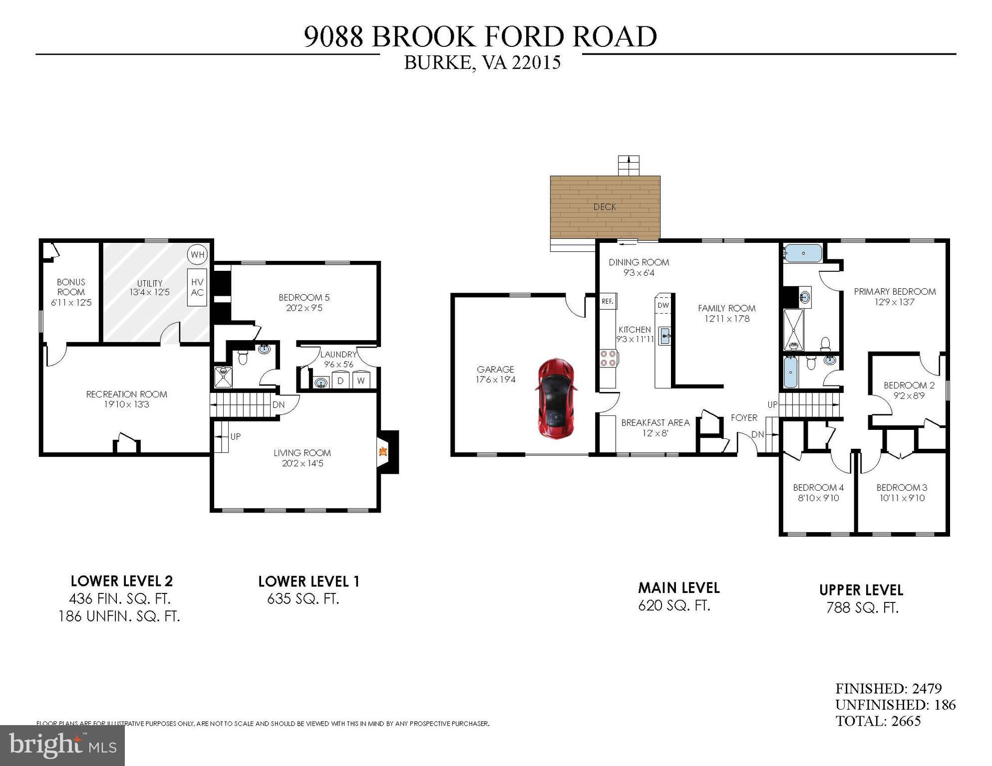 9088 Brook Ford Road Burke, VA 22015 - Photo 72 of 72 Gallery Image 72
