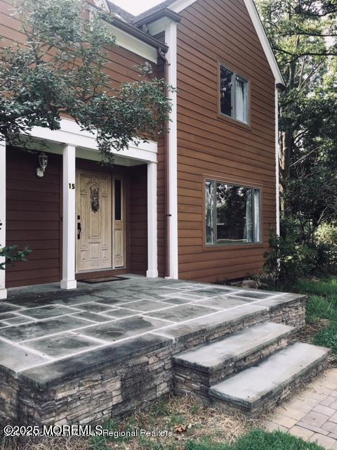 15 Windsor Place Colts Neck, NJ 07722 - Photo 2 of 21 Front Porch