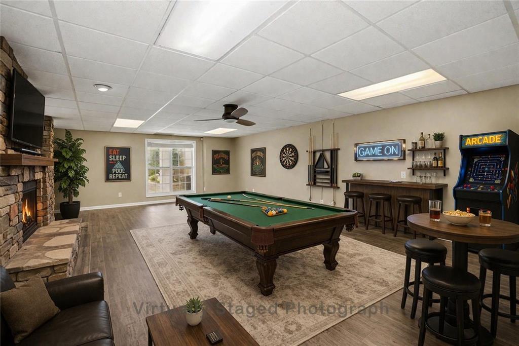 1815 Drew Allen Road Williamson, GA 30292 - Photo 59 of 94