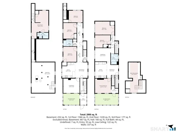 $575,000 | 343 Greenwich Avenue, New Haven, CT 06519