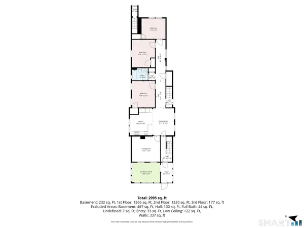 $575,000 | 343 Greenwich Avenue, New Haven, CT 06519