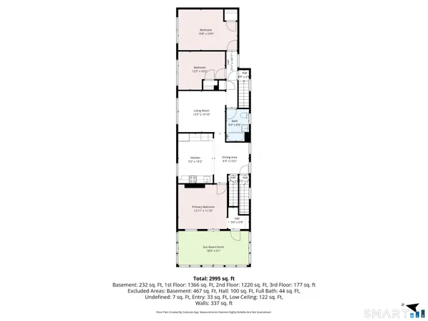 $575,000 | 343 Greenwich Avenue, New Haven, CT 06519
